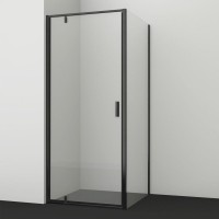 Душевой уголок Wasserkraft Elbe 74P02 80x80 см