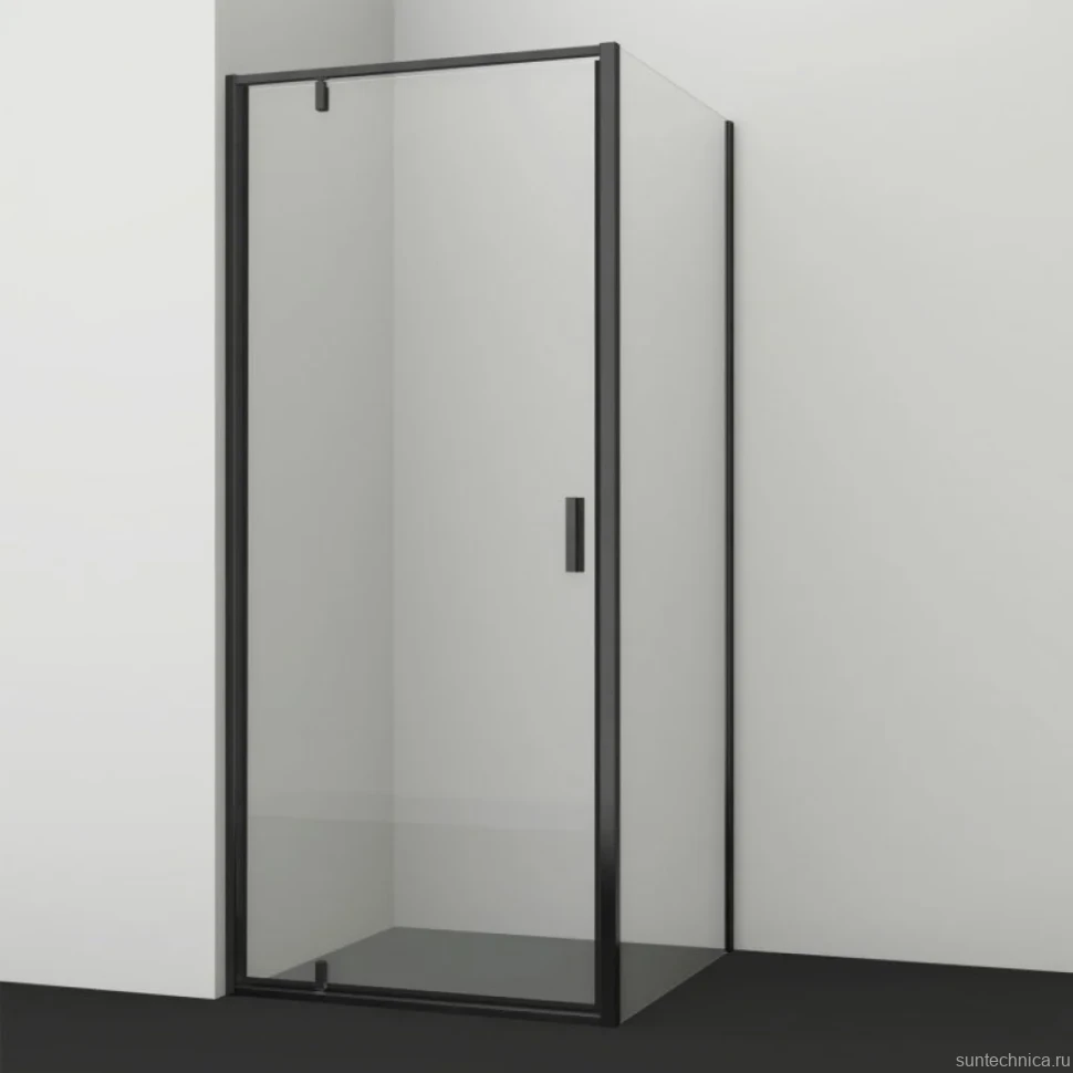 Душевой уголок Wasserkraft Elbe 74P02 80x80 см