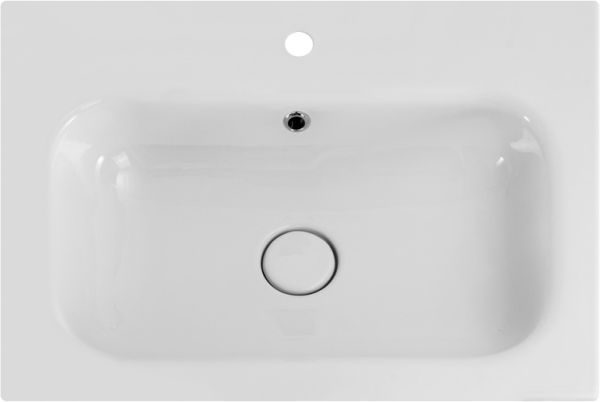 Мебельная раковина Cezares Duet 60 см