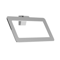 Держатель для полотенец Wonzon & Woghand Eclipse WW-V2201-BN брашированный никель, кольцо