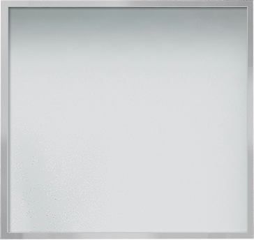 Зеркало Sanvit Сильвер 80