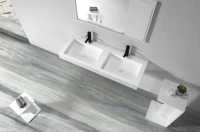 Раковина Armadi Art Flat ST 120 с кронштейнами Раковина Armadi Art Flat ST 120 с кронштейнами