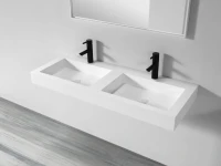 Раковина Armadi Art Flat ST 120 с кронштейнами Раковина Armadi Art Flat ST 120 с кронштейнами