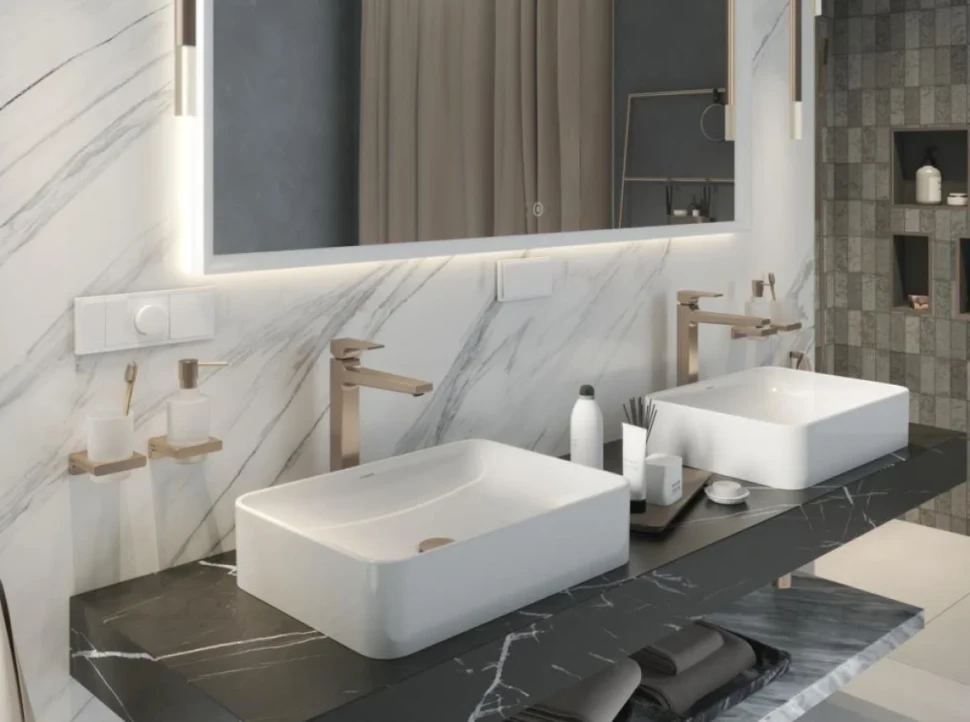 Раковина Hansgrohe Xuniva Q 60168450