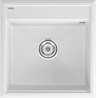 Комплект Мойка Paulmark Stepia 50 PM115051-WH белая + Измельчитель Intenso Комплект Мойка Paulmark Stepia 50 PM115051-WH белая + Измельчитель Intenso