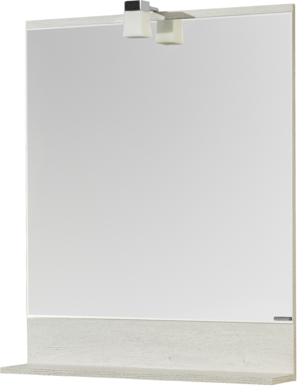 Зеркало AQUATON Бекка PRO 70 дуб сомерсет 1A214402BAC20