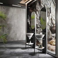 Раковина KERAMA MARAZZI Cono 44, глянцевый белый
