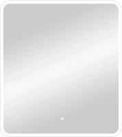 Зеркало CONTINENT Glamour 80х90 с подсветкой Зеркало CONTINENT Glamour 80х90 с подсветкой