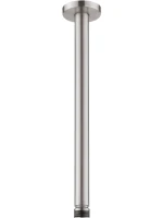Кронштейн для верхнего душа Boheme Uno 629-NB nickel brush Кронштейн для верхнего душа Boheme Uno 629-NB nickel brush