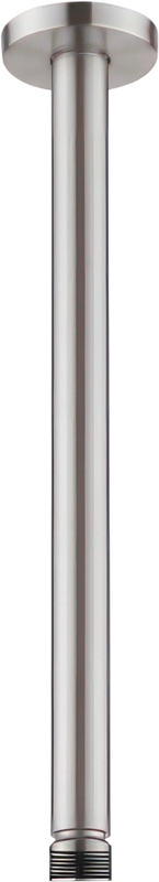Кронштейн для верхнего душа Boheme Uno 629-NB nickel brush