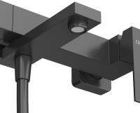 Смеситель для ванны с душем Cezares Slider SLIDER-VD-NOP матовый черный