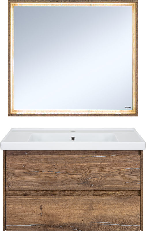 Мебель для ванной комнаты Brevita Dallas 90