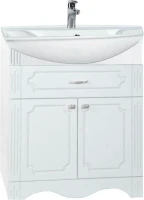 Тумба с раковиной Bellezza Кантри 75 Тумба с раковиной Bellezza Кантри 75