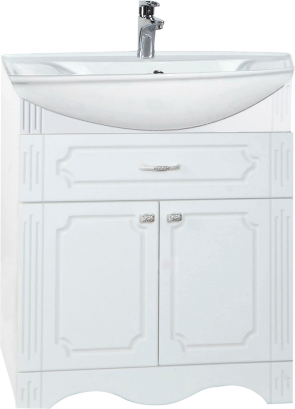 Тумба с раковиной Bellezza Кантри 75