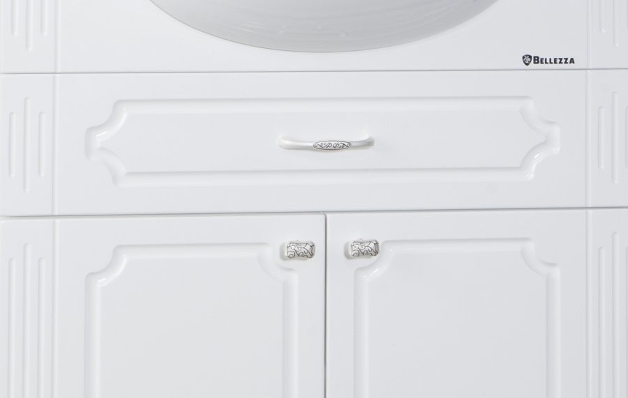 Тумба с раковиной Bellezza Кантри 75