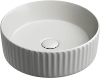 Накладная раковина Ceramicanova Element CN6057MSG серая матовая