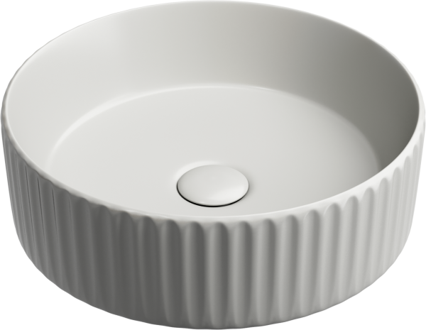 Накладная раковина Ceramicanova Element CN6057MSG серая матовая