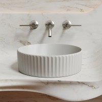 Накладная раковина Ceramicanova Element CN6057MSG серая матовая