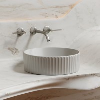 Накладная раковина Ceramicanova Element CN6057MSG серая матовая