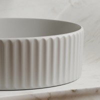 Накладная раковина Ceramicanova Element CN6057MSG серая матовая