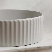 Накладная раковина Ceramicanova Element CN6057MSG серая матовая