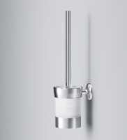 Набор Полотенцедержатель AM.PM Like A8034400 + Ершик A8033400 + Держатель A80341500