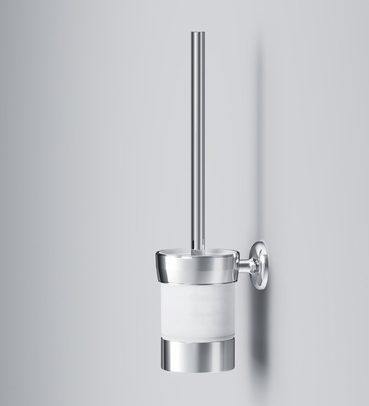 Набор Полотенцедержатель AM.PM Like A8034400 + Ершик A8033400 + Держатель A80341500