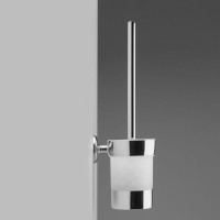 Набор Полотенцедержатель AM.PM Like A8034400 + Ершик A8033400 + Держатель A80341500