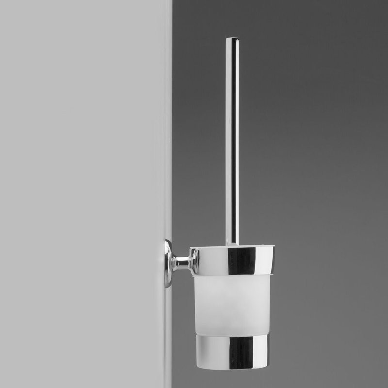 Набор Полотенцедержатель AM.PM Like A8034400 + Ершик A8033400 + Держатель A80341500