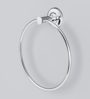 Набор Полотенцедержатель AM.PM Like A8034400 + Ершик A8033400 + Держатель A80341500