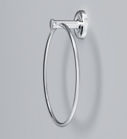 Набор Полотенцедержатель AM.PM Like A8034400 + Ершик A8033400 + Держатель A80341500