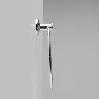 Набор Полотенцедержатель AM.PM Like A8034400 + Ершик A8033400 + Держатель A80341500