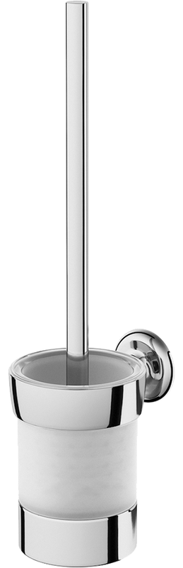 Набор Полотенцедержатель AM.PM Like A8034400 + Ершик A8033400 + Держатель A80341500