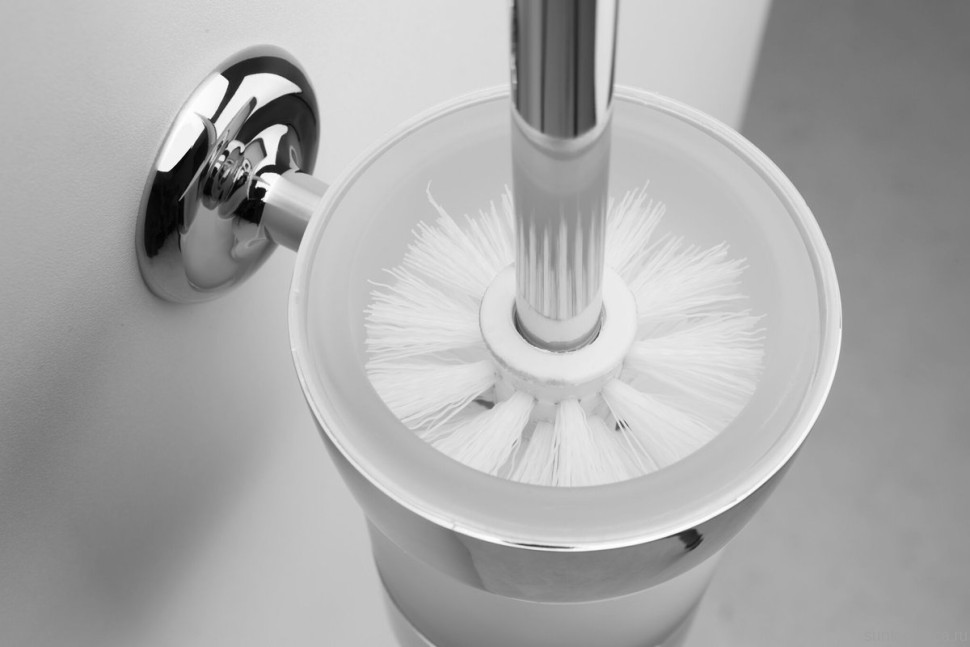 Набор Полотенцедержатель AM.PM Like A8034400 + Ершик A8033400 + Держатель A80341500