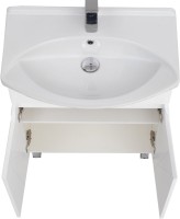 Тумба с раковиной SanStar Bianca 75 Тумба с раковиной SanStar Bianca 75