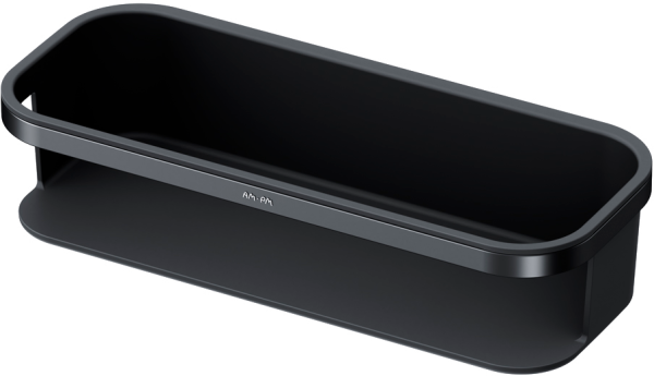 Полка AM.PM Func A8F53122 черная