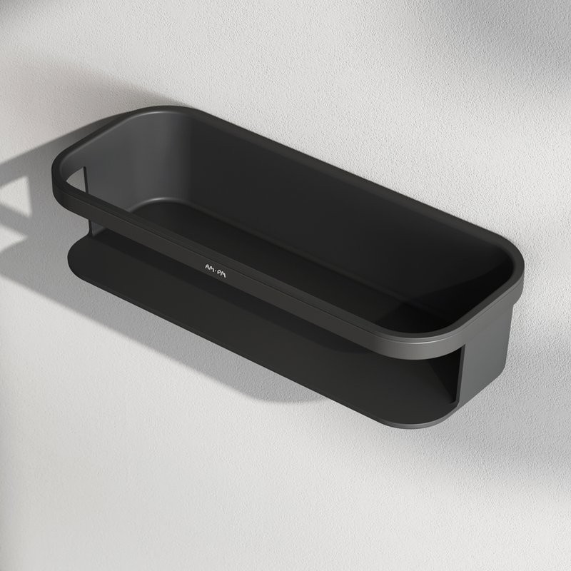 Полка AM.PM Func A8F53122 черная