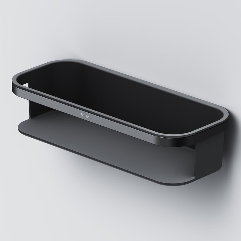 Полка AM.PM Func A8F53122 черная