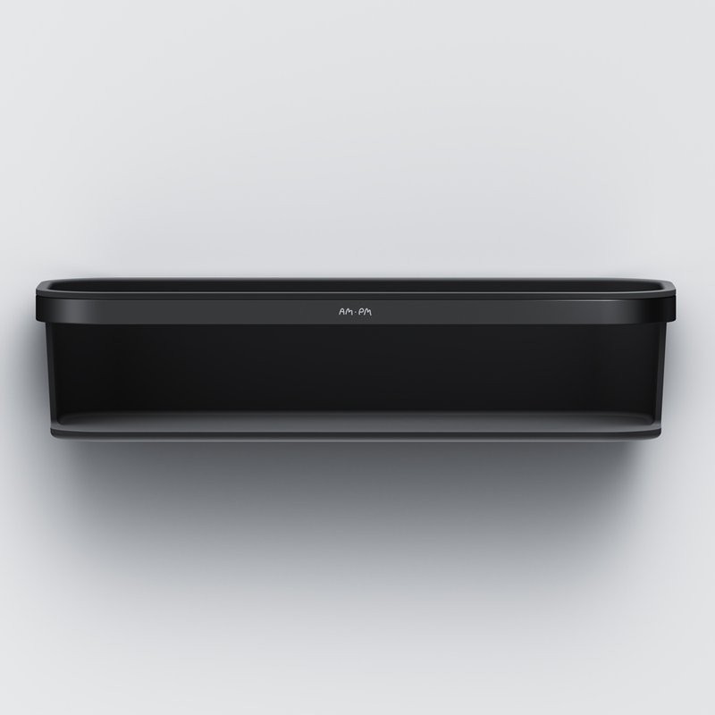 Полка AM.PM Func A8F53122 черная