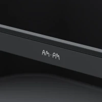 Полка AM.PM Func A8F53122 черная Полка AM.PM Func A8F53122 черная