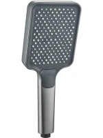 Душевая лейка Shevanik SH68T-1 оружейная сталь