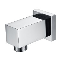 Душевой комплект Смеситель Wasserkraft Aller 10671 С ВНУТРЕННЕЙ ЧАСТЬЮ + Гарнитур A145 + Подключение A089 + Душ A031 + Кронштейн A019 + Излив A091 для ванны