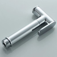 Гигиенический душ Shevanik S147 со смесителем, хром, С ВНУТРЕННЕЙ ЧАСТЬЮ