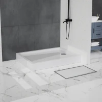 Поддон для душа BelBagno TRAY-BB-AH-120/90-15-W Поддон для душа BelBagno TRAY-BB-AH-120/90-15-W