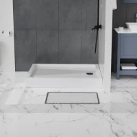Поддон для душа BelBagno TRAY-BB-AH-120/90-15-W Поддон для душа BelBagno TRAY-BB-AH-120/90-15-W