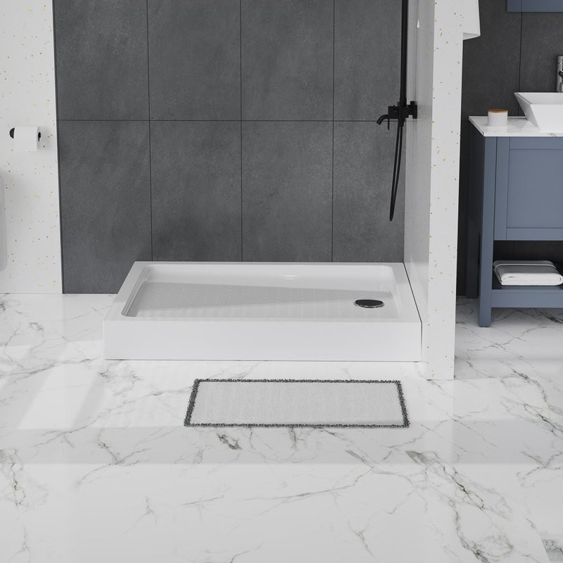 Поддон для душа BelBagno TRAY-BB-AH-120/90-15-W