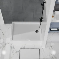 Поддон для душа BelBagno TRAY-BB-AH-120/90-15-W Поддон для душа BelBagno TRAY-BB-AH-120/90-15-W