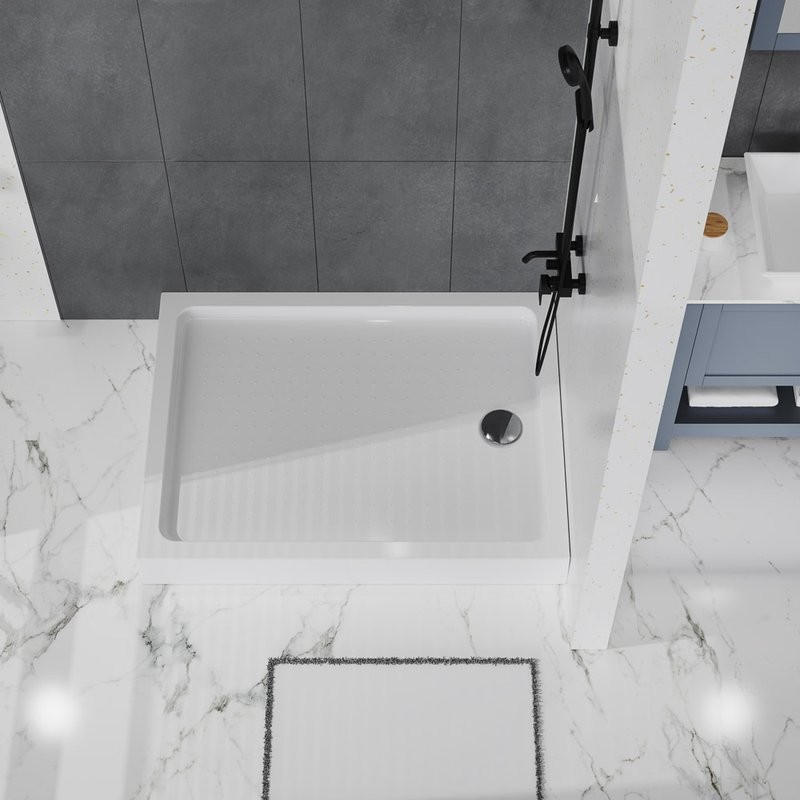 Поддон для душа BelBagno TRAY-BB-AH-120/90-15-W