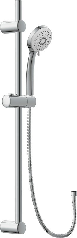 Душевой комплект Смеситель для душа Cersanit Cersania 63032 + Гарнитур Vibe 63067 хром