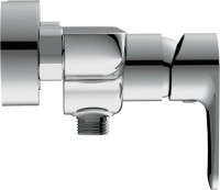 Душевой комплект Смеситель для душа Cersanit Cersania 63032 + Гарнитур Vibe 63067 хром